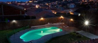 Hotel Rustico Prado Da Viña