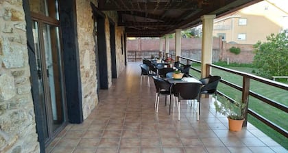 Hotel Rustico Prado Da Viña