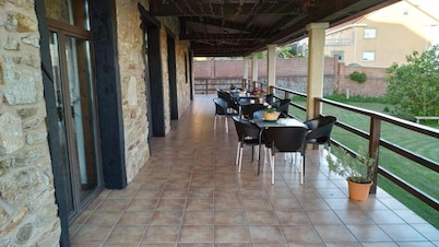 Hotel Rustico Prado Da Viña