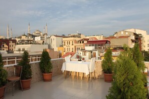 View from property - City Guest House Istanbul (Istanbul)