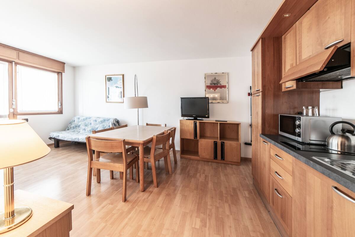 Family Apartment, 1 Bedroom, Kitchenette (for 4 people)