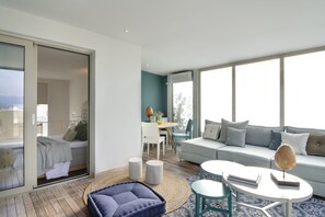 Loft Suite | Living room