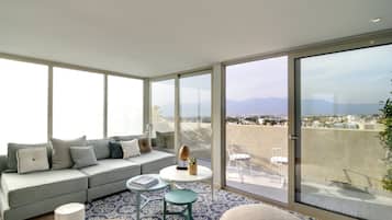 Loft Suite | Phòng khách