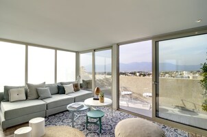 Loft Suite | Sala de estar