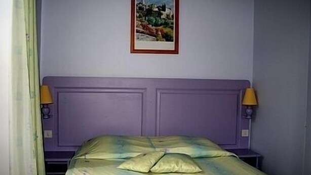 Room - Hotel Grangier (Saint Sozy)