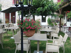 Courtyard
