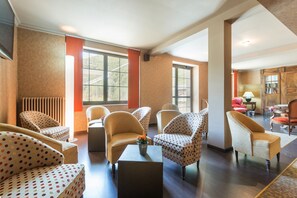 Interior detail - À la Brèche de Roland (Gavarnie-Gedre)