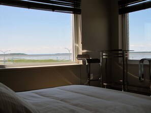 Vista desde la habitación