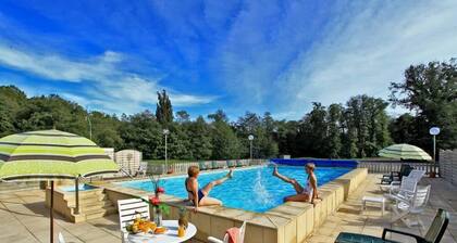Hotel Restaurant Saubusse Thermal
