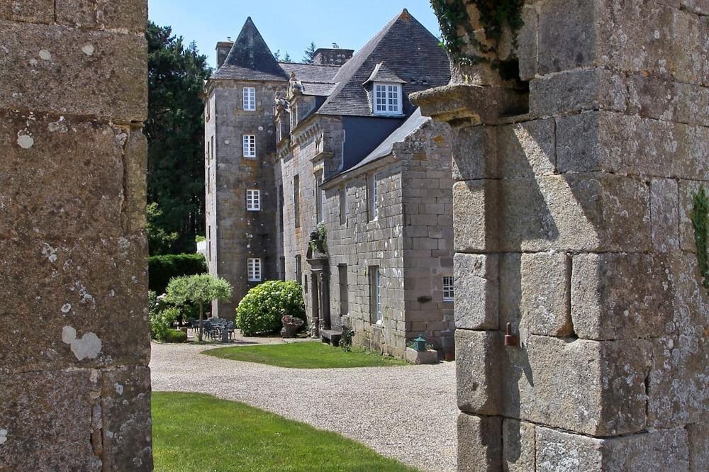 Manoir de Moëllien, The Originals Relais