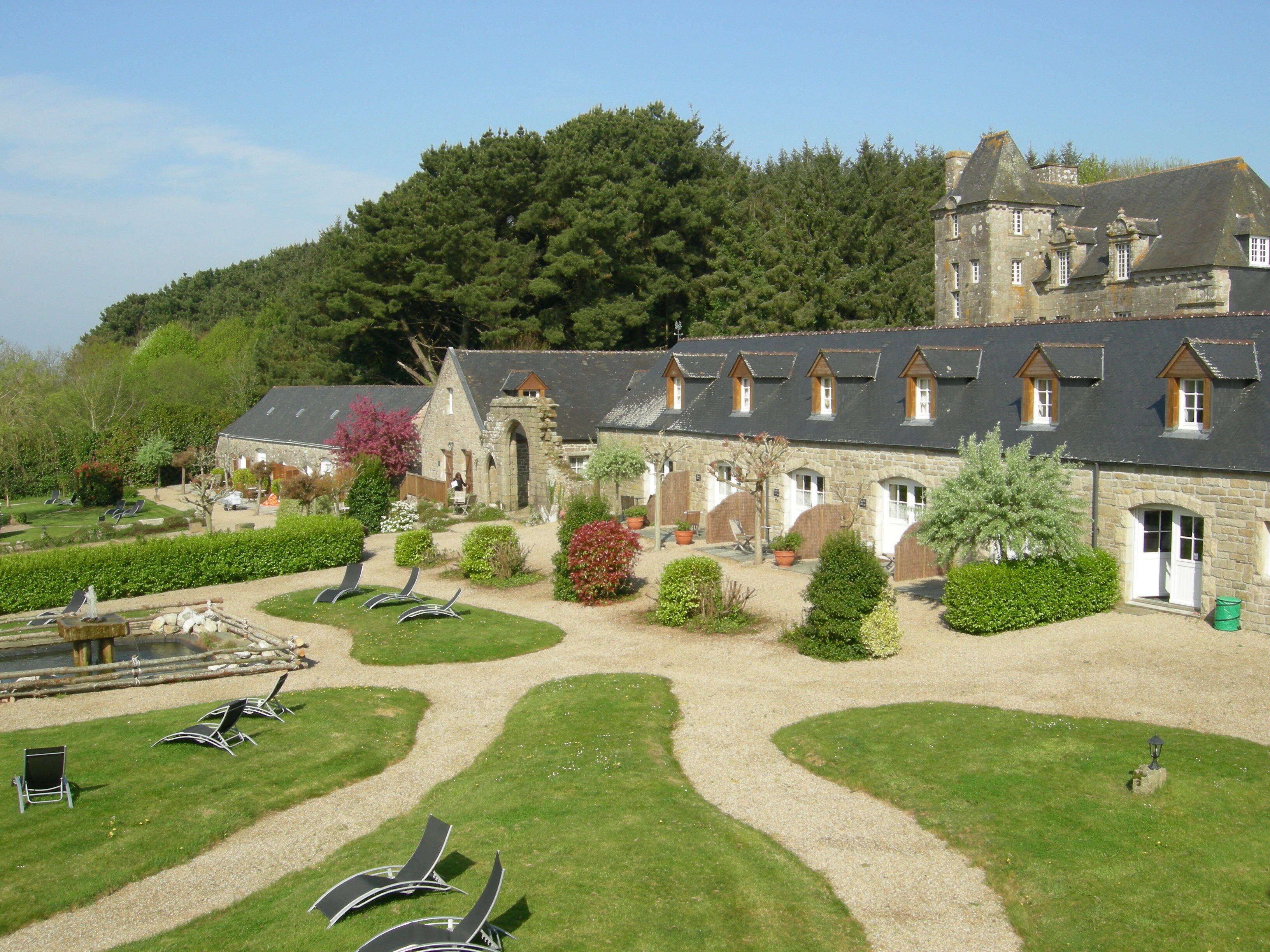 Vue de la chambre