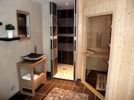 Sauna seca