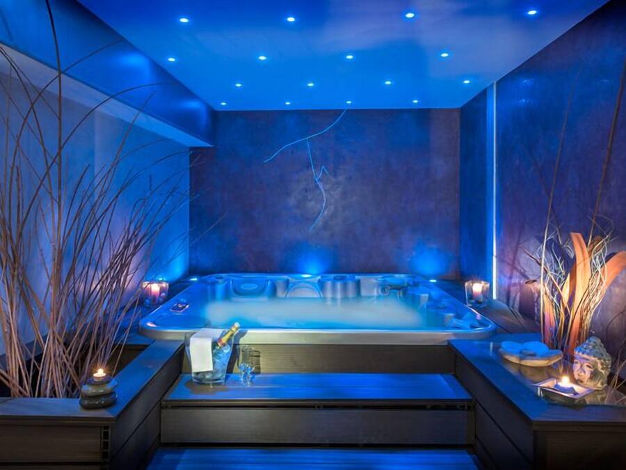 Phòng tắm hơi, bồn tắm thủy lực, nhà tắm kiểu Thổ Nhĩ Kỳ/tắm hơi