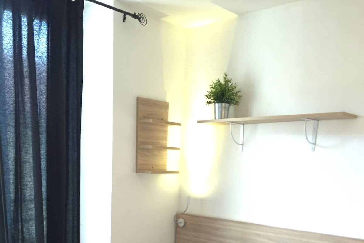 Iron/ironing board, free WiFi