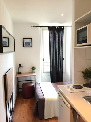 Studio (Single ) - Petit Louvre (Nice)