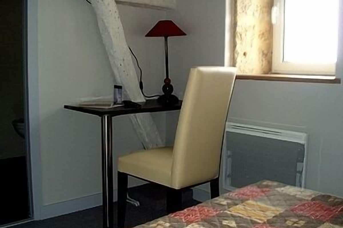 comfort double room | room amenity