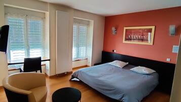 Décoration personnalisée, bureau, rideaux occultants