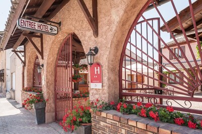 Le Relais des Dix Crus