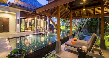 The Bell Pool Villa Resort