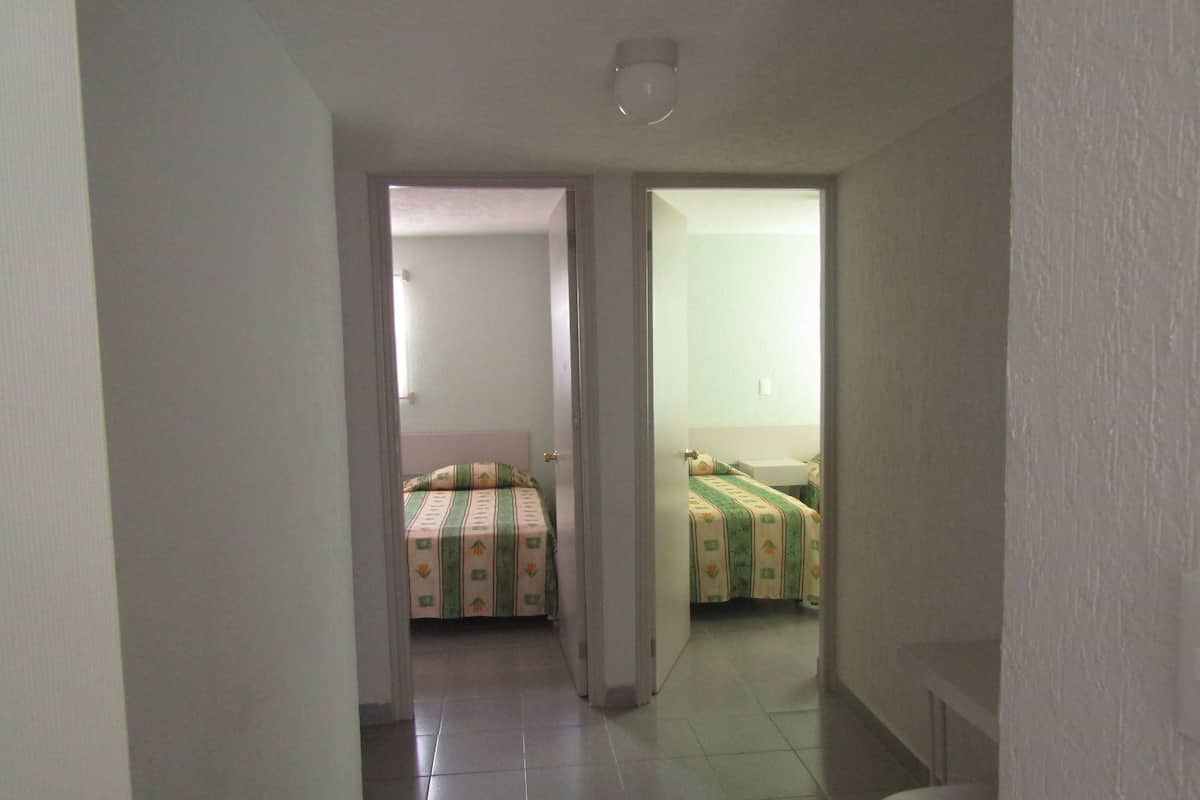 Habitación familiar "Palmas, 6 pax"