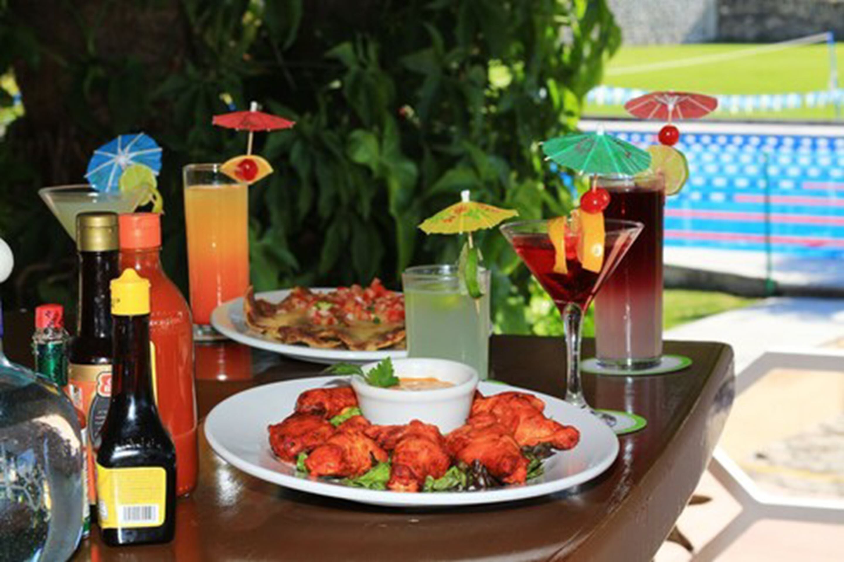 Spécialités Cuisine internationale