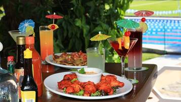 Spécialités Cuisine internationale