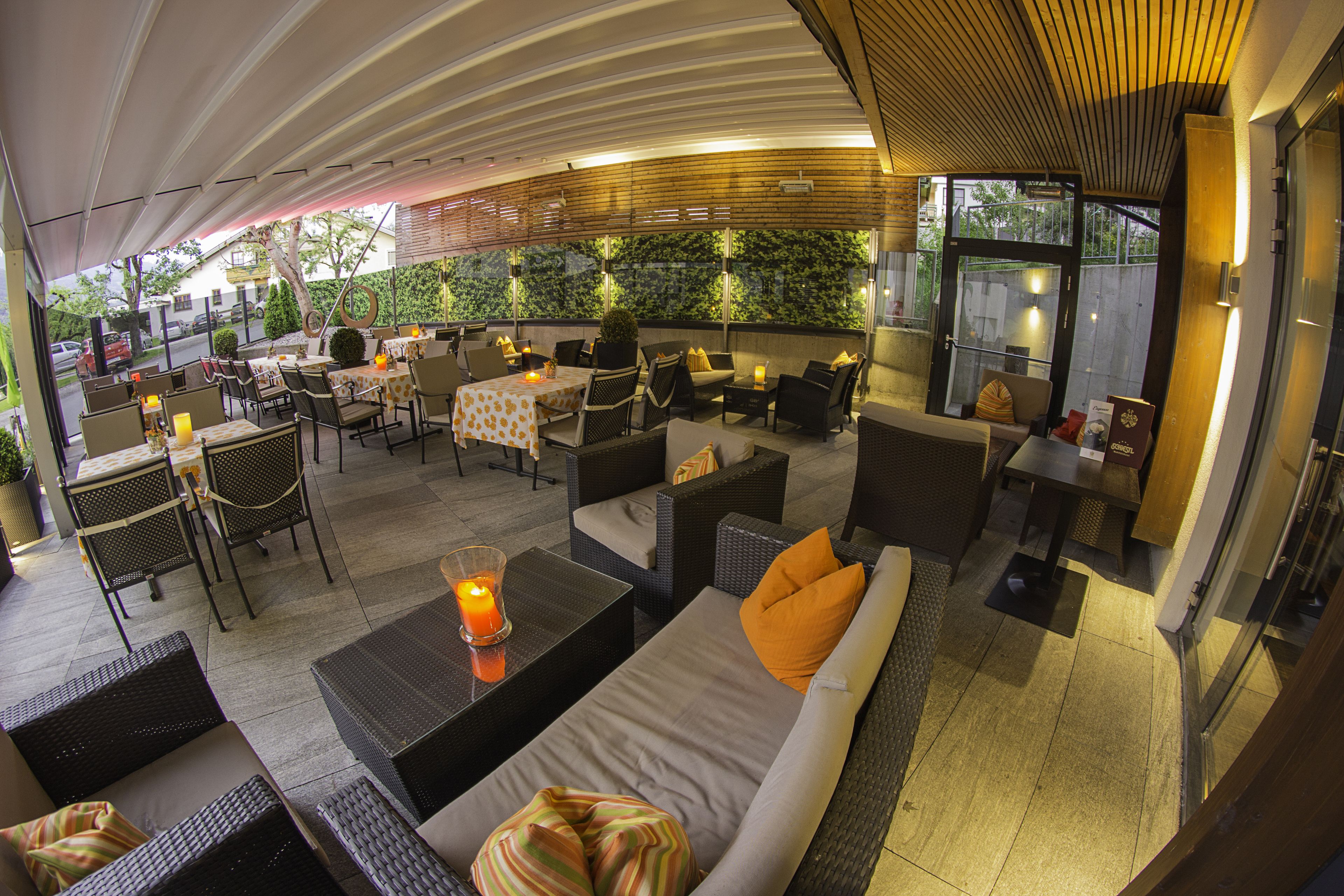 Ruimte voor verjaardagsfeesten