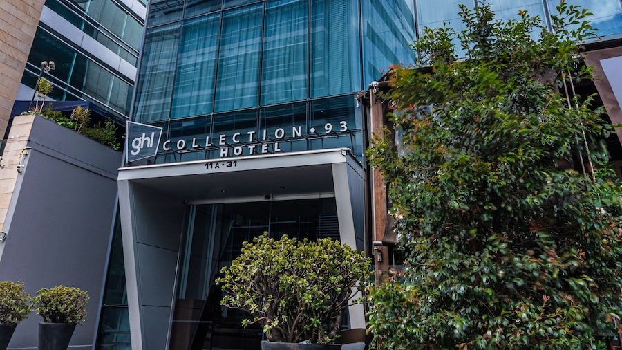 Hotel GHL Collection 93