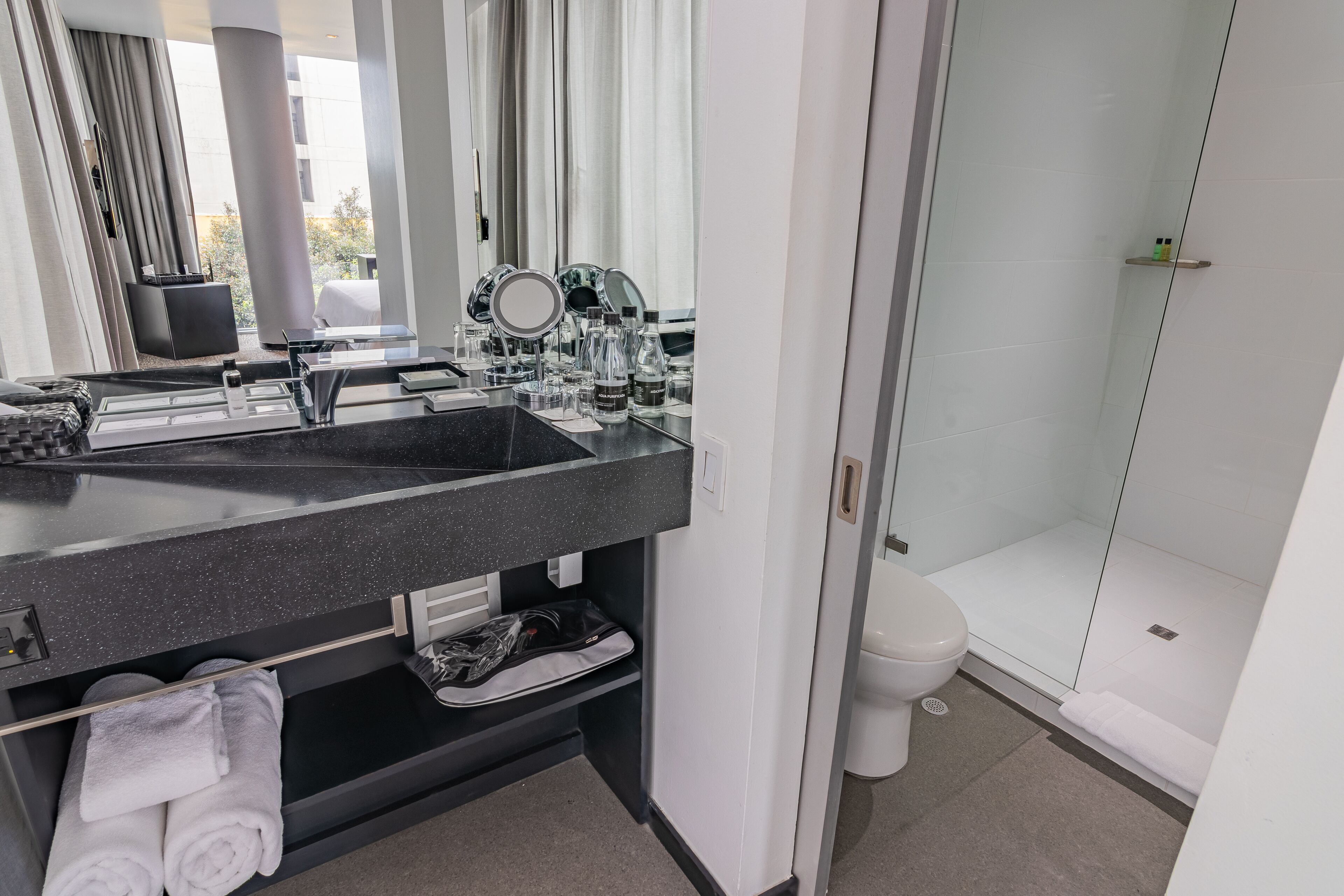 habitacion collection | 1 bedroom, premium bedding, down duvets, minibar