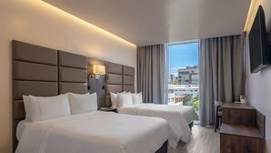Superior Twin Room, 2 Katil Kelamin (Double)