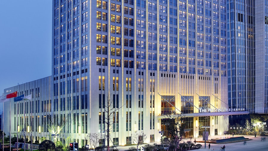 The Westin Hefei Baohe
