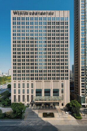 Exterior - The Westin Hefei Baohe (Hefei)