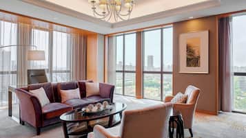 Suite Junior, 1 chambre, niveau Exécutif