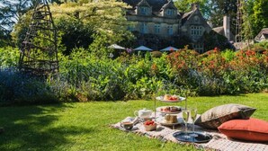 Garden - Barnsley House Hotel (Cirencester)