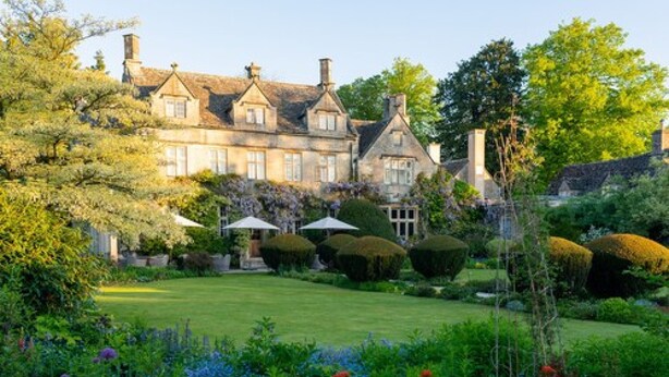 Exterior - Barnsley House Hotel (Cirencester)