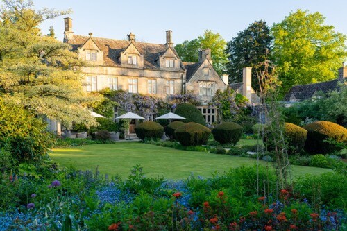 Barnsley House Hotel