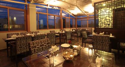 juSTa MG Road Hotel