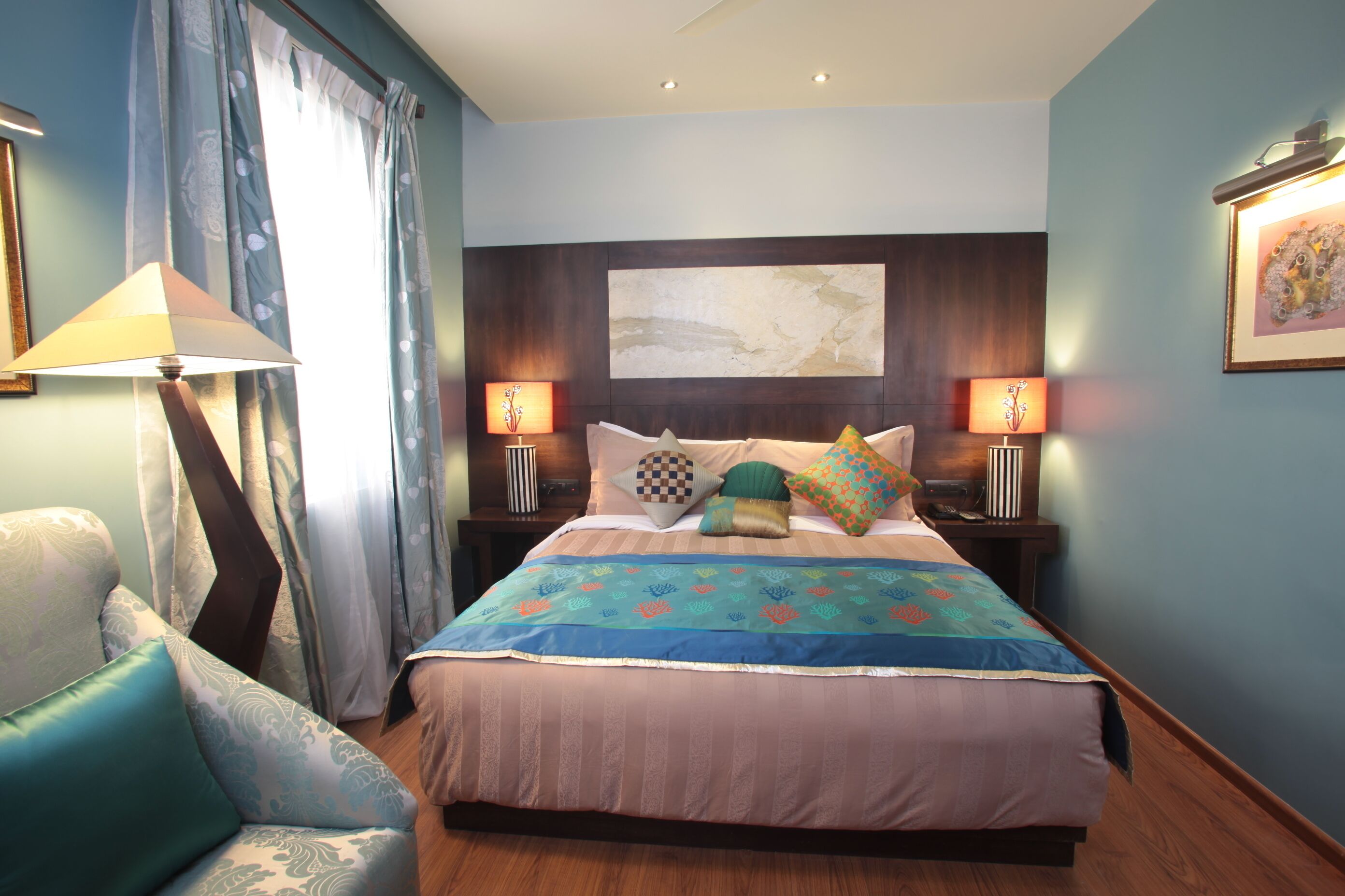 superior room | 1 bedroom, egyptian cotton sheets, premium bedding, down duvets