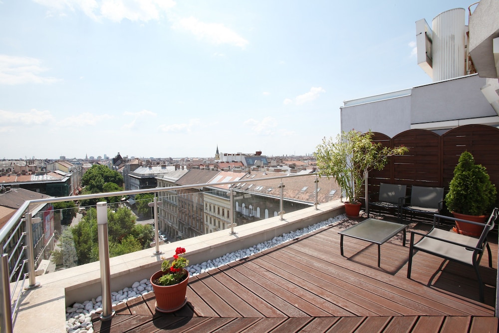 Medosz Hotel Budapest by null