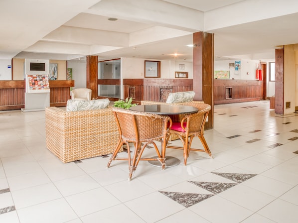 Lobby - Oceânico Armação (Salvador)