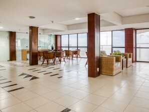 Lobby - Oceânico Armação (Salvador)