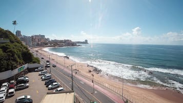 Vista desde la propiedad