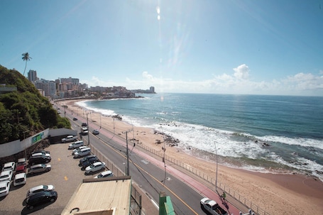 Quang cảnh nhìn từ nơi lưu trú