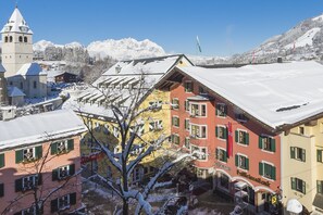 Front of property - Hotel Tiefenbrunner (Kitzbuhel)