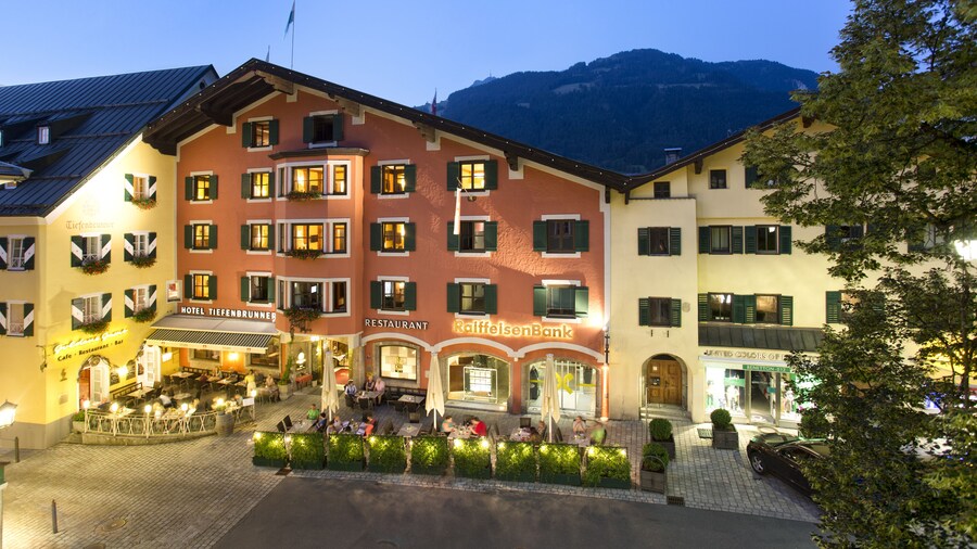 Hotel Tiefenbrunner