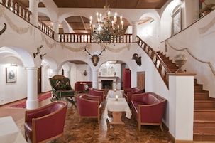 Detalle del interior
