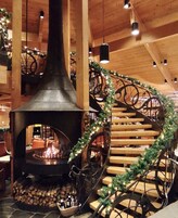 4 restaurants, breakfast, lunch, dinner served; Scandinavian cuisine