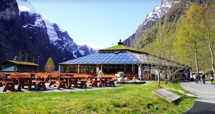 Gudvangen Fjordtell