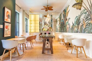 Restaurant - Mountview Guest House (Cape Town)