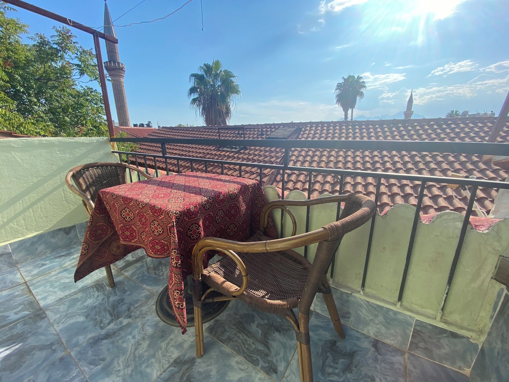 Balcony